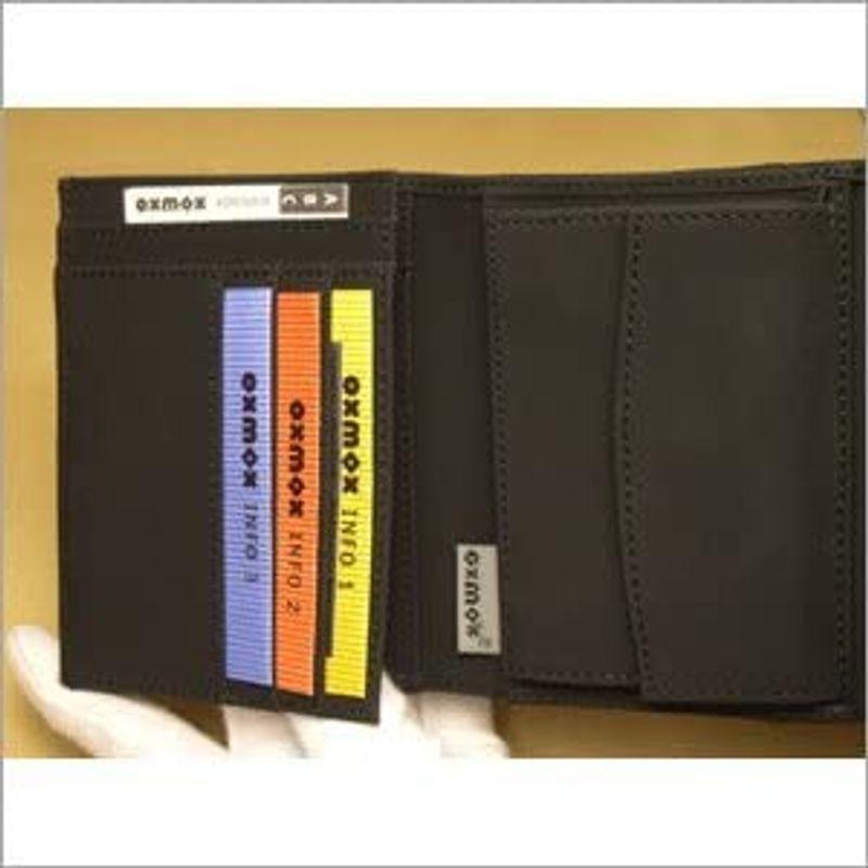 OXMOX オックスモックス SERENGETI オーバーラップ ウォレット オックスモックス SERENGETI オーバーラップ ウォレット 　