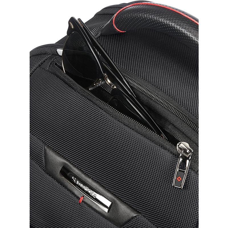 サムソナイト バックパック プロデラックス5 ブラック ブリーフィング 公式正規品 FUSION SQ PACK HD ビジネスリュック BRM191P07 NAVY