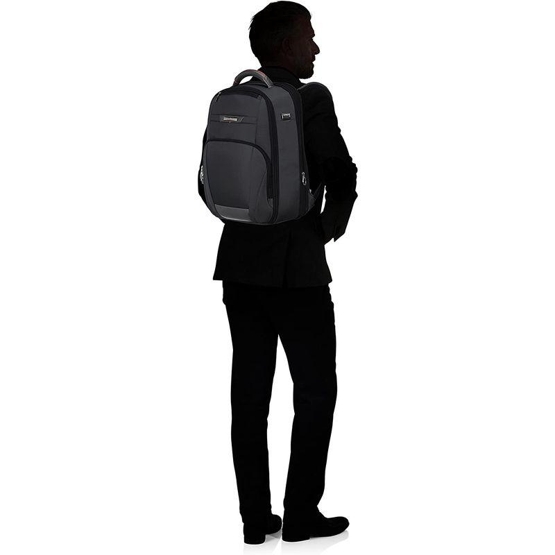 サムソナイト バックパック プロデラックス5 ブラック ブリーフィング 公式正規品 FUSION SQ PACK HD ビジネスリュック BRM191P07 NAVY