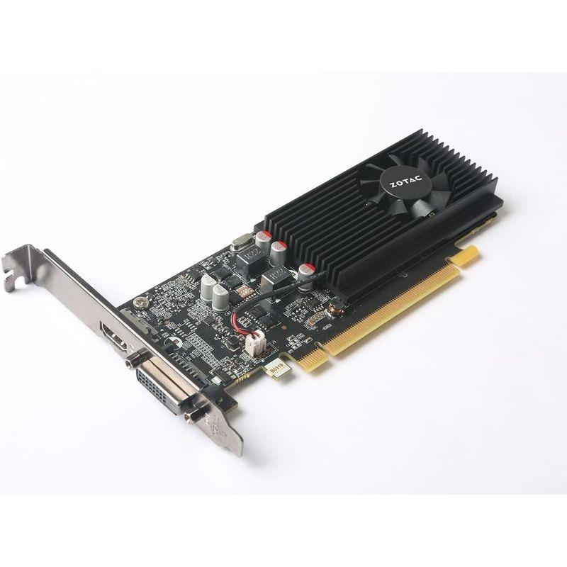 [即日発送] ZOTAC GeForce GT 1030 2GB GDDR5 グラフィックスボード VD6350 ZTGT1030-2GD5LP 【P2019247819】(10513円)