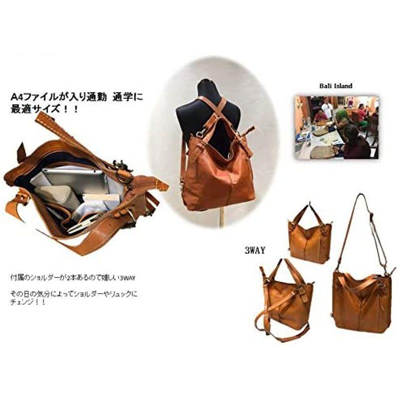 ピークスピーク ナチュラルレザー3WAYバッグ YY-0305N-AZ-CM キャメル ナチュラルレザー3WAYバッグ YY 0305N AZ CM キャメル