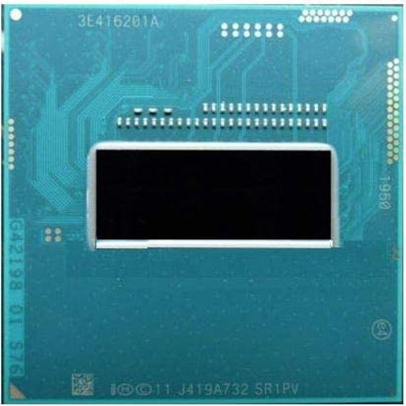 Intel Core i7-4810MQ モバイル CPU 3.80GHz SR1PVバルク品 Core i7 4810MQ モバイル CPU 80GHz SR1PVバルク品