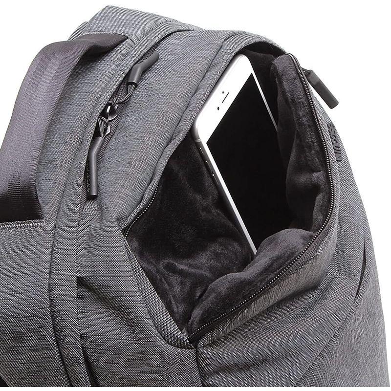 即購入可★ インケース バックパック シティコレクション City Collection Compact Backpack CL55571 Heathe 【2157135014】(11231円)