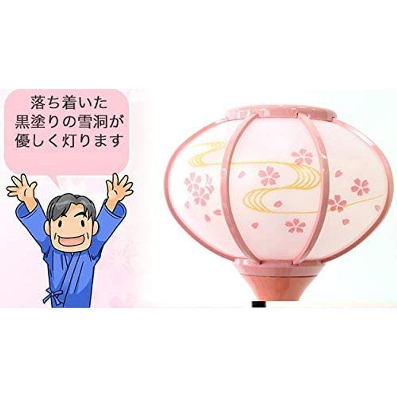 雛人形 秀光人形工房 選べる ワンランク上の贅沢豪華なひな人形 アクリル六角ケース入り 親王飾り P81340 (B)ひらり)