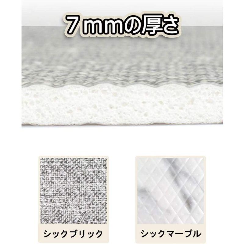 【最安値挑戦中】 dfang ひっかきに強い 防水クッションマット 大型犬用マット 猫マット ねこマット 折りたたみ式マット 犬用マット ペットマット 滑らな 【VQL9223555015】(32719円)