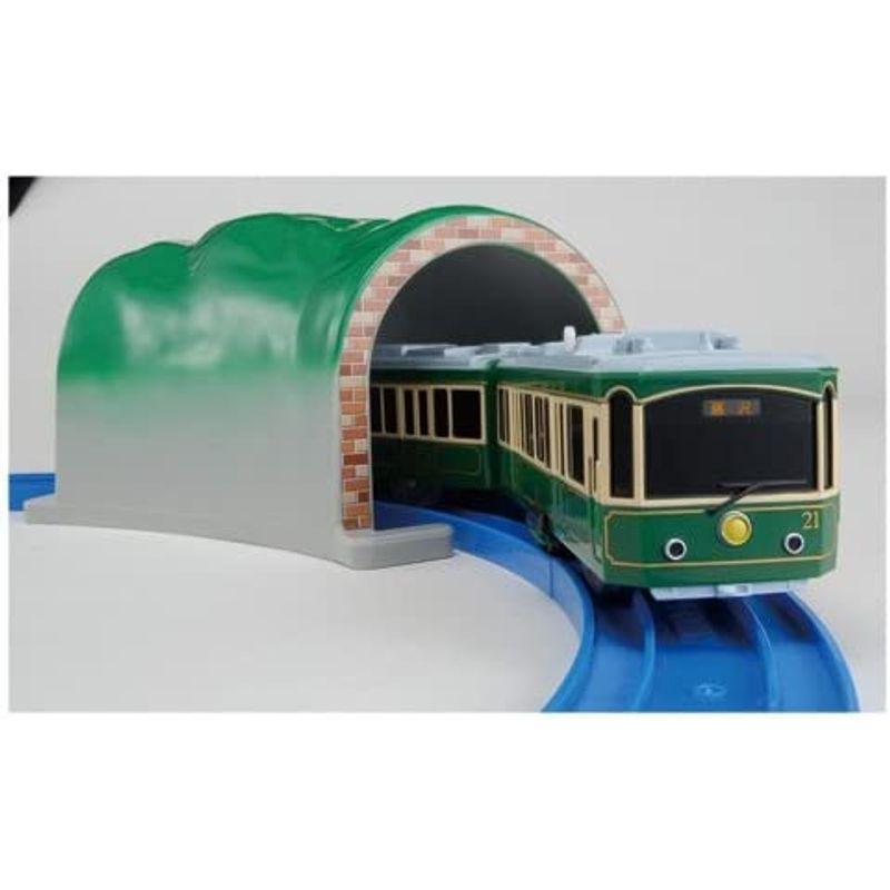 プラレール 江ノ電の小さな旅セット 江ノ電の小さな旅セット