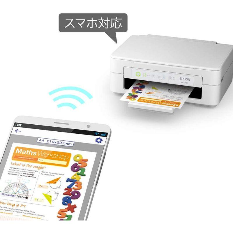 EPSON EW-052A エプソン プリンター インクジェット複合機 - PC周辺機器