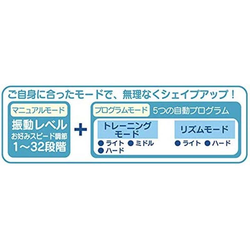⭐公式品⭐ ライフフィットトレーナー 2Way 振動マシン 【K4107600329】(21387円)