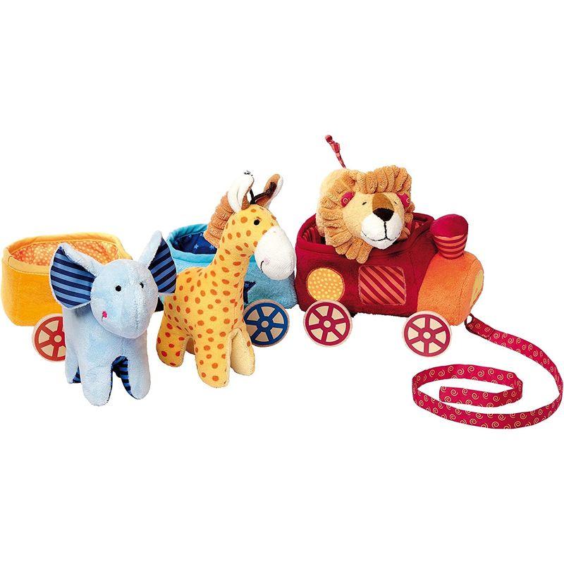 ボーネルンド シギキッド ( SigiKid ) アニマル・トレイン 10ヶ月頃 SG41083 シギキッド SigiKid アニマル トレイン 10ヶ月頃 SG41083