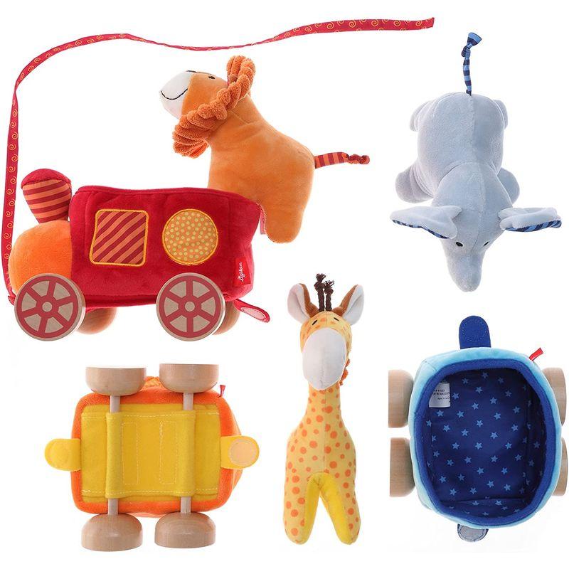 ボーネルンド シギキッド ( SigiKid ) アニマル・トレイン 10ヶ月頃 SG41083 シギキッド SigiKid アニマル トレイン 10ヶ月頃 SG41083