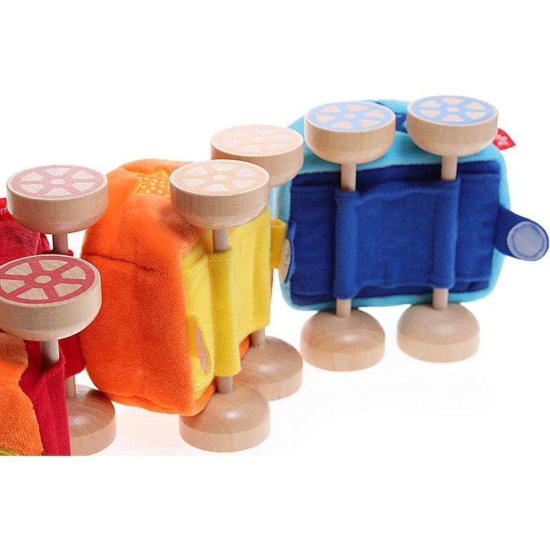 ボーネルンド シギキッド ( SigiKid ) アニマル・トレイン 10ヶ月頃 SG41083 シギキッド SigiKid アニマル トレイン 10ヶ月頃 SG41083