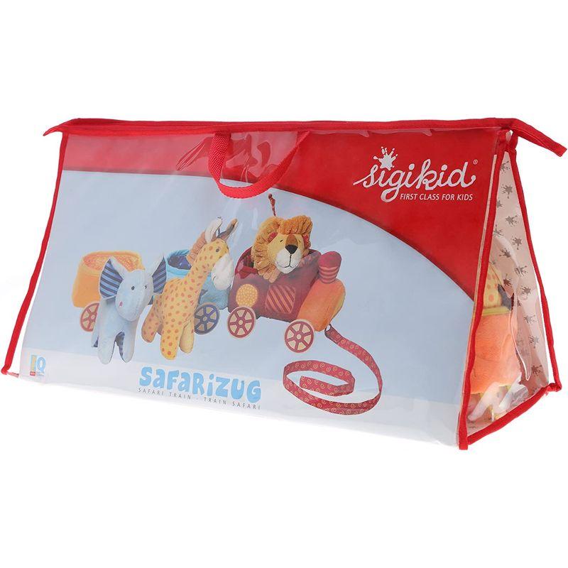 ボーネルンド シギキッド ( SigiKid ) アニマル・トレイン 10ヶ月頃 SG41083 シギキッド SigiKid アニマル トレイン 10ヶ月頃 SG41083