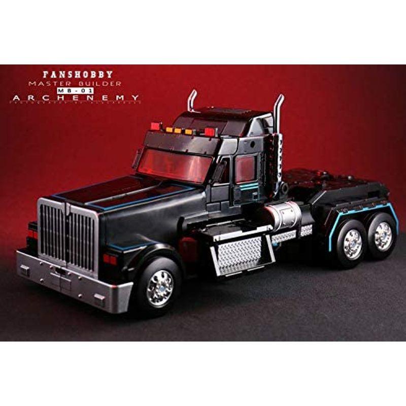 R&F TOYS FansHobby MB-01 Archenemy TOYS FansHobby MB Archenemy