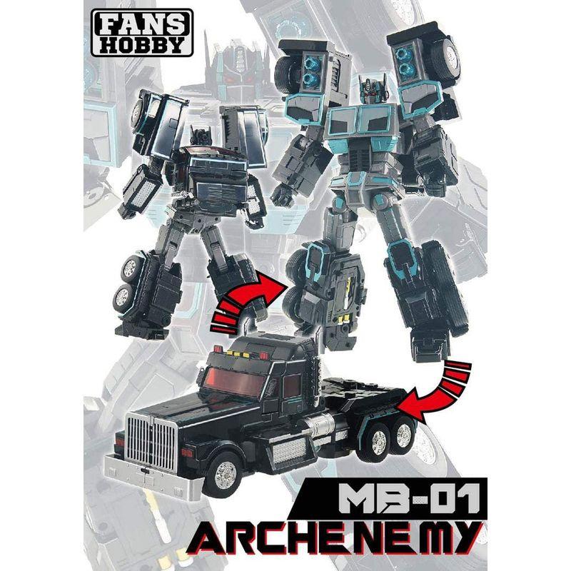 R&F TOYS FansHobby MB-01 Archenemy TOYS FansHobby MB Archenemy