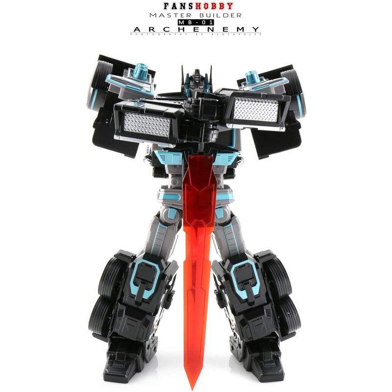 R&F TOYS FansHobby MB-01 Archenemy TOYS FansHobby MB Archenemy