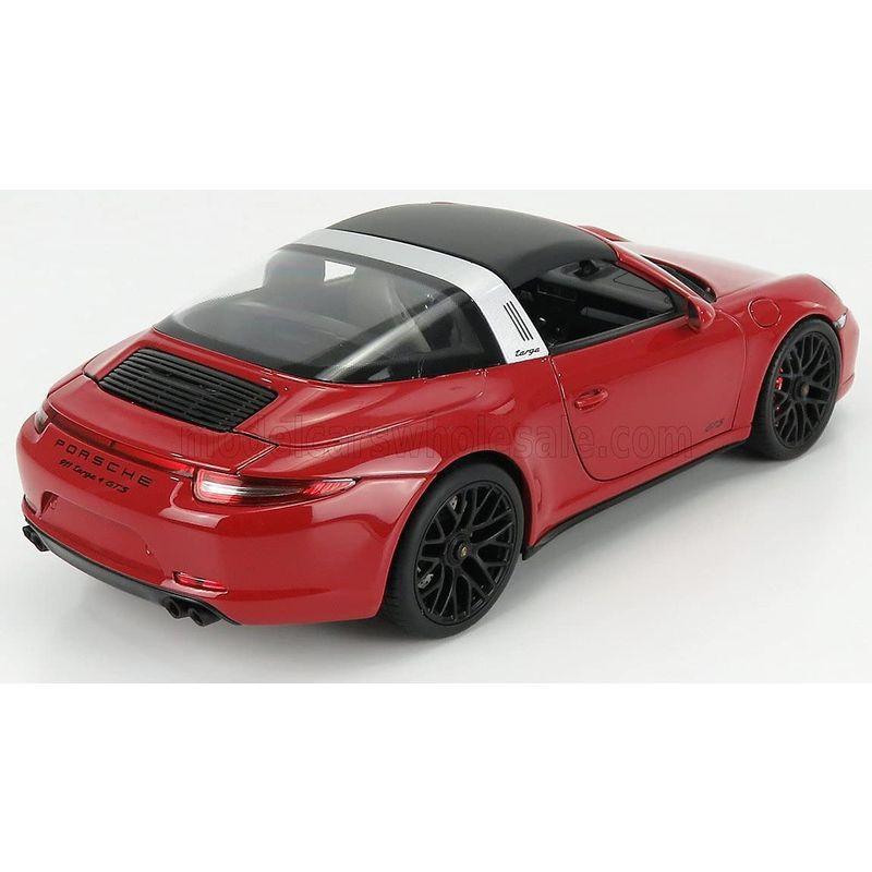 シュコー 1/18 ポルシェ 911 カレラ タルガ 4 GTS カーマインレッド 1/18 ポルシェ カレラ タルガ GTS カーマインレッド
