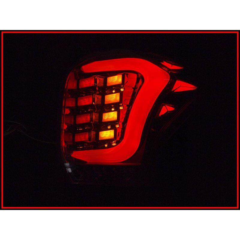 ☆正規輸入元☆ フォレスターSJ 前期 Colin-SHREAD LEDテールランプ