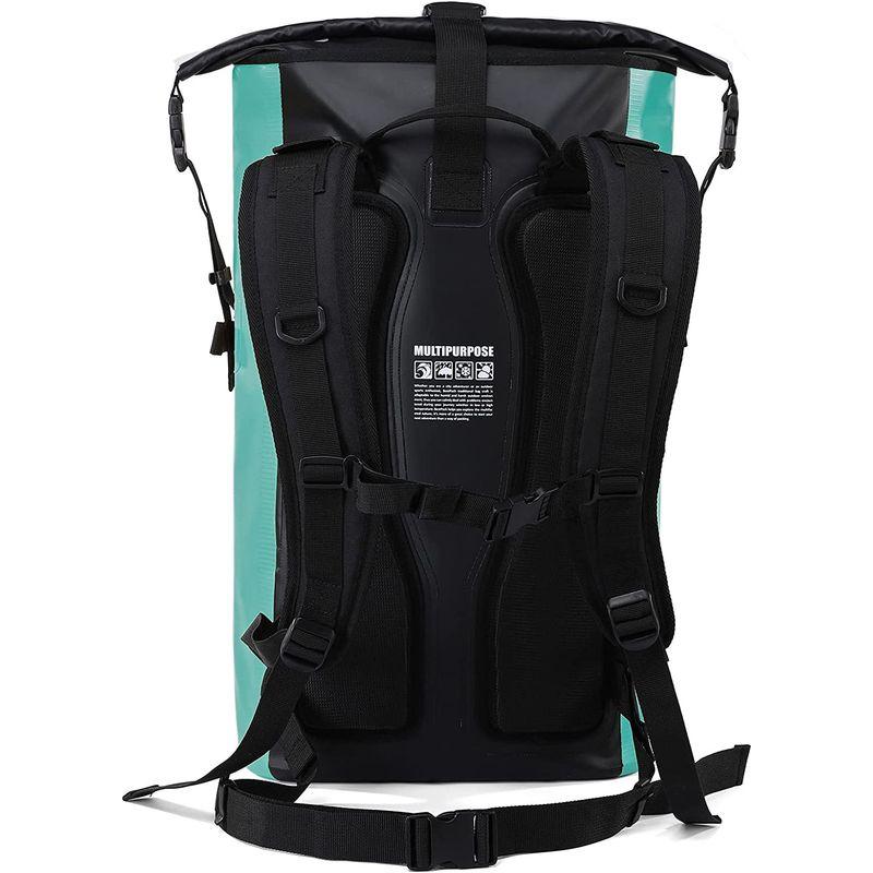 VILOCY （ビロシー） リュック 完全防水 25L 45L 大容量 ロールトップ バックパック リュックサック ドライバッグ アウトドア 25L 45L ビロシー リュック 完全防水 大容量 ロールトップ バックパック リュックサック ドライバッグ アウトドア