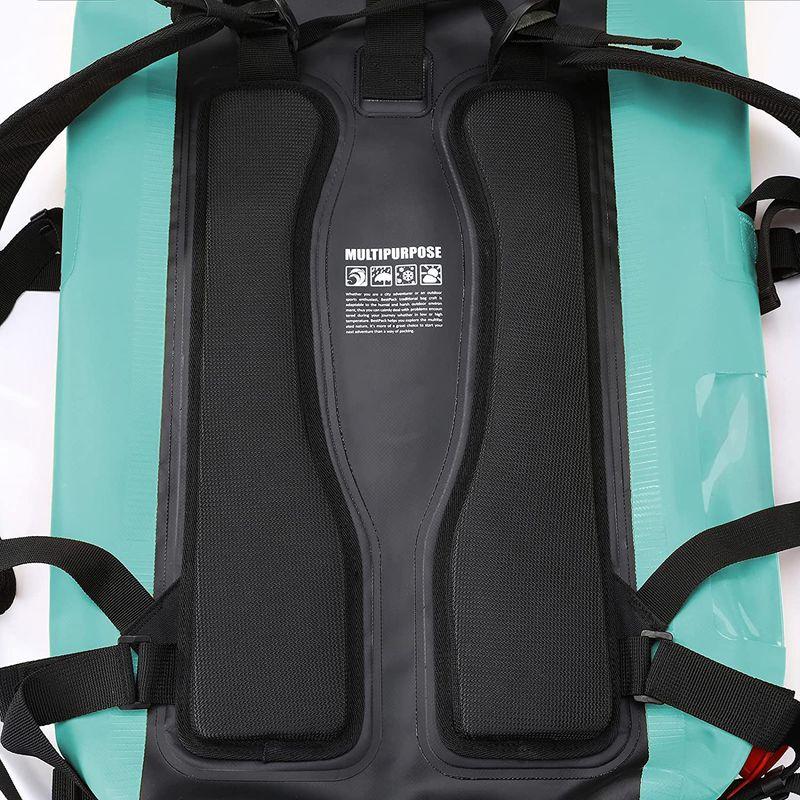VILOCY （ビロシー） リュック 完全防水 25L 45L 大容量 ロールトップ バックパック リュックサック ドライバッグ アウトドア 25L 45L ビロシー リュック 完全防水 大容量 ロールトップ バックパック リュックサック ドライバッグ アウトドア