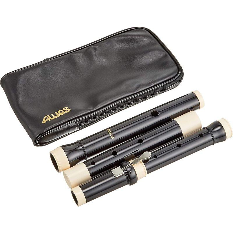 本日価格！！ AULOS(アウロス) トラヴェルソ グレンザー ソフトケース付 AF-1 【3676535803】(19143円)