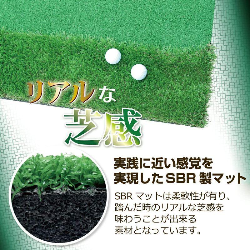 GolfStyle パターマット 3m ゴルフ パター 練習 マット ゴルフマット パッティング パター練習 ラフ 大型 厚手 室内 屋外 パターマット 3m ゴルフ パター 練習 マット ゴルフマット パッティング パター練習 ラフ 大型 厚手 室内 屋外 　 サイズ