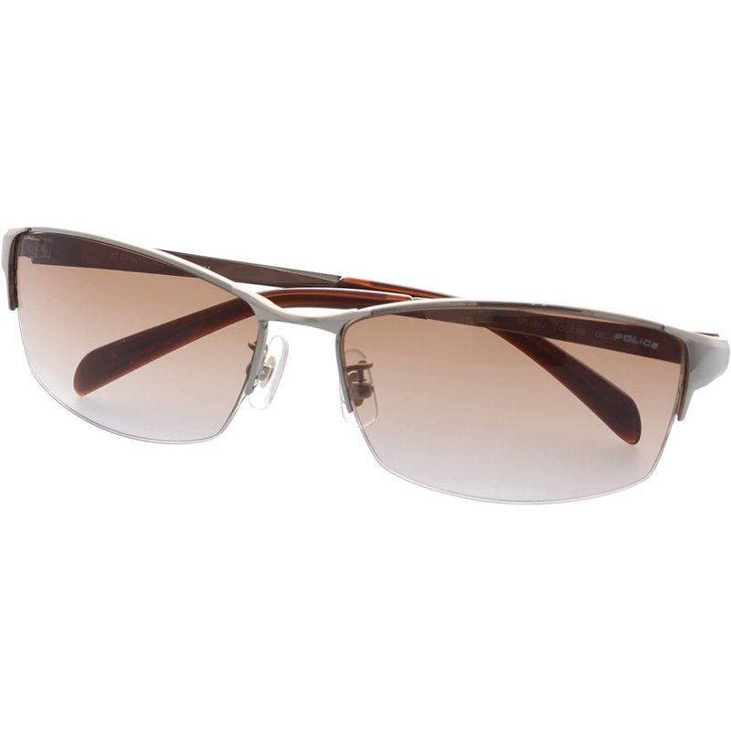 ポリス正規商品販売店POLICE ポリス サングラス SPL024J 0300 ｜ ポリス サングラス SPL024J 　 サイズ