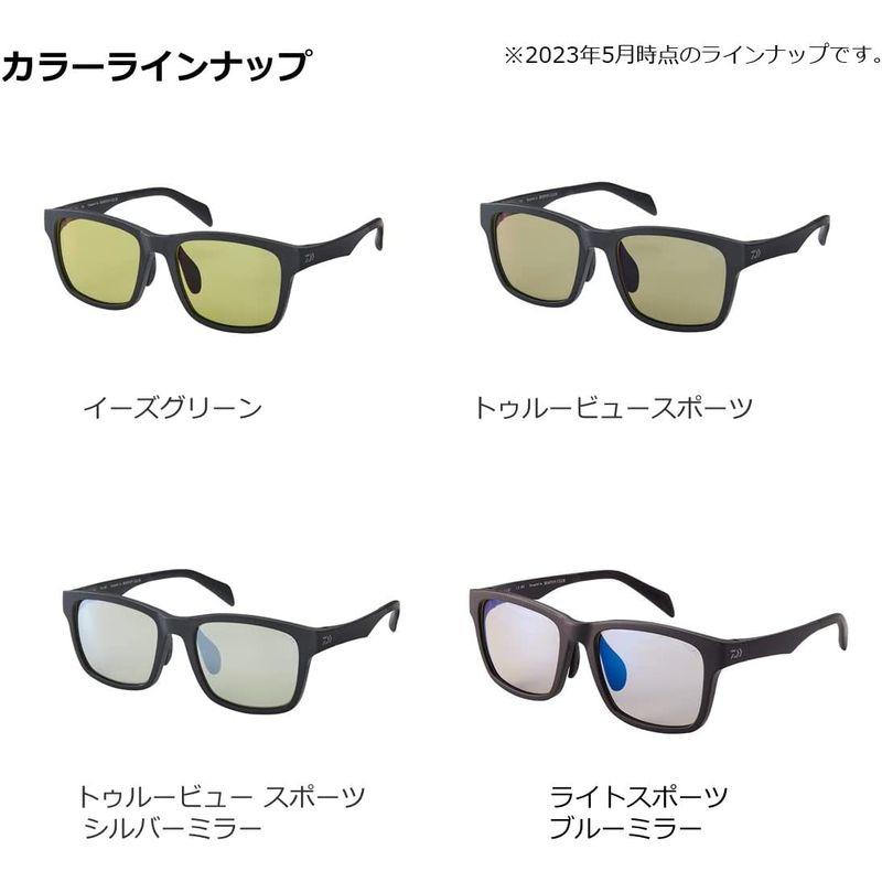 ダイワ(DAIWA) 偏光グラス/タレックス TLX 027 トゥルービュースポーツ 釣り サングラス ％ DAIWA 偏光グラス/タレックス TLX トゥルービュースポーツ 釣り サングラス mm