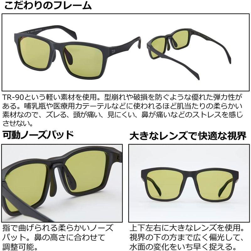 ダイワ(DAIWA) 偏光グラス/タレックス TLX 027 トゥルービュースポーツ 釣り サングラス ％ DAIWA 偏光グラス/タレックス TLX トゥルービュースポーツ 釣り サングラス mm