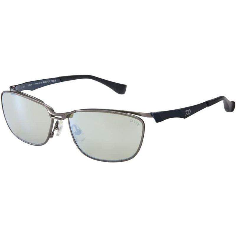 ★最終価格★ ダイワ(DAIWA) 偏光グラス/タレックス TLX 022 トゥルービュースポーツ シルバーミラー 釣り サングラス 【D4093919405】(21317円)