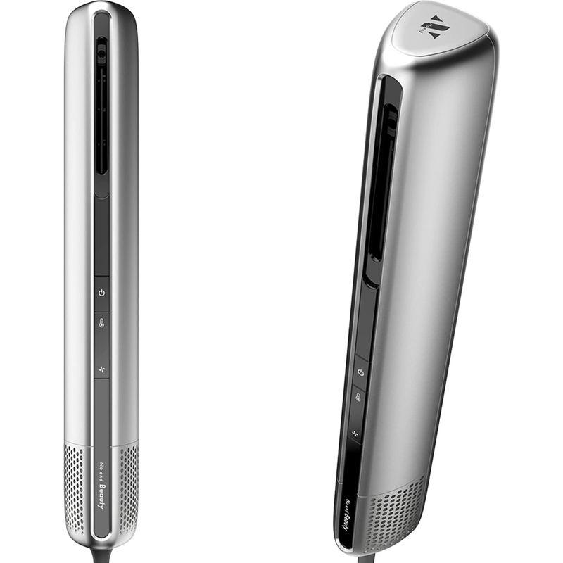 Noend エアーブロースティック ドライヤー 大風量 速乾 軽量281g マイナスイオントリートメント 温冷循環 小型 コンパクト 15モ 速乾 エアーブロースティック ドライヤー 大風量 軽量281g マイナスイオントリートメント 温冷循環 小型 コンパクト 15モ