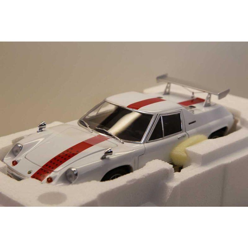 【新品 未使用 日本製】 サーキットの狼ミュージアムパッケージ 京商 1/18 ロータスヨーロッパ スペシャル サーキットの狼 風吹裕矢 THE CIRCUIT WO 【MY2870826954】(101839円)