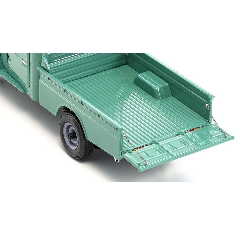 ⭐️完成品⭐️ 京商オリジナル 1/18 トヨタ ランドクルーザー 40 ピックアップ (ファッショングリーン) 完成品 【O2685407398】(13983円)