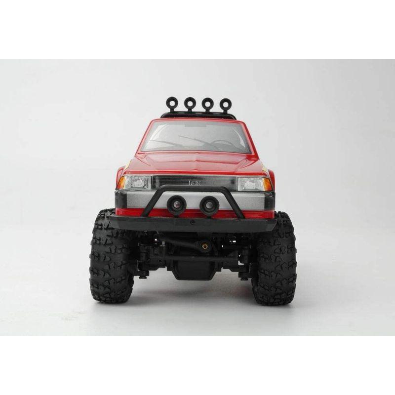 カリスマ C79468 1/24スケール RTR クローラー スバルブラット 完成