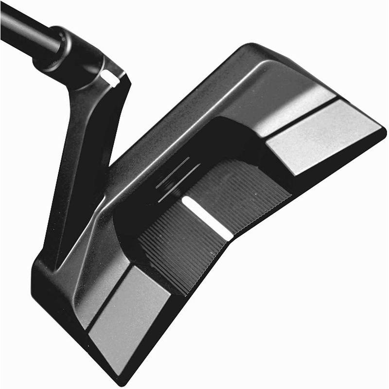 《送料込》 CROSSPUTT (クロスパット)Edge2.0 Golf Club Putter(ゴルフクラブパター0 Dual Alignment L 【ZYX6858562887】(24330円)