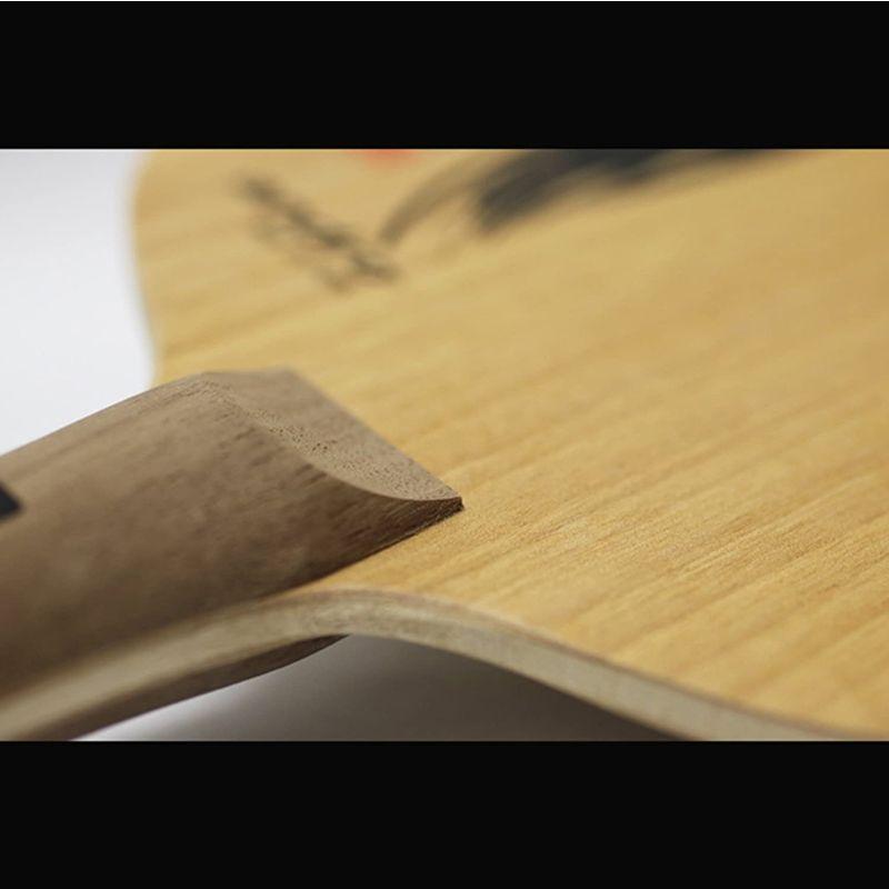 andro(アンドロ) 卓球 ラケット 和の極 碧 フレア 10229002 アンドロ 卓球 ラケット 和の極 碧 フレア