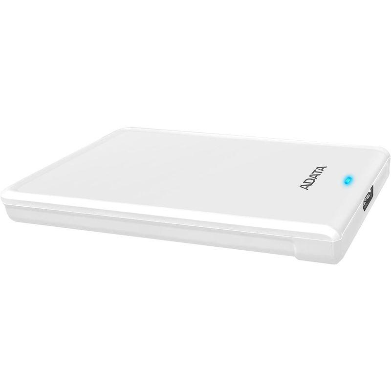 ADATA Technology HV620S 外付けハードドライブ 2TB ホワイト AHV620S-2TU3-CWH HV620S 外付けハードドライブ ホワイト Technology 2TB AHV620S 2TU3 CWH