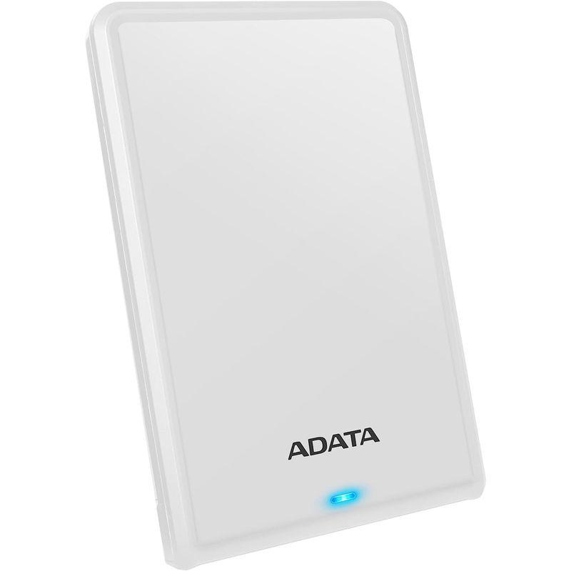 ADATA Technology HV620S 外付けハードドライブ 2TB ホワイト AHV620S-2TU3-CWH HV620S 外付けハードドライブ ホワイト Technology 2TB AHV620S 2TU3 CWH