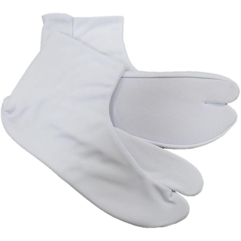 限定特価 足袋 ストレッチ足袋 ストレッチ (L sutorettitabi たび 白21.5~30cm 男女兼用 東レ のびる 5枚こはぜ 23.5 着物、浴衣 ストレッチ足袋Lサイズ(23.5~24.5センチ)
