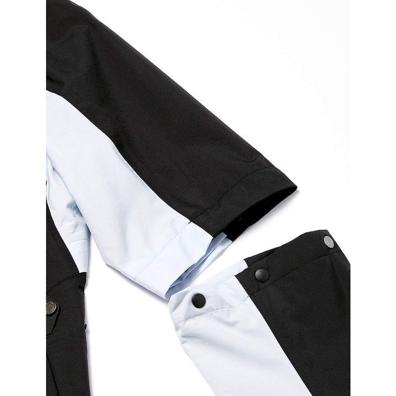 【超美品】 デサント ゴルフ 20年秋冬モデル レインウェア DGMLJF00 メンズ ブラック 日本 M (日本サイズM相当) 【N2170216000】(11301円)