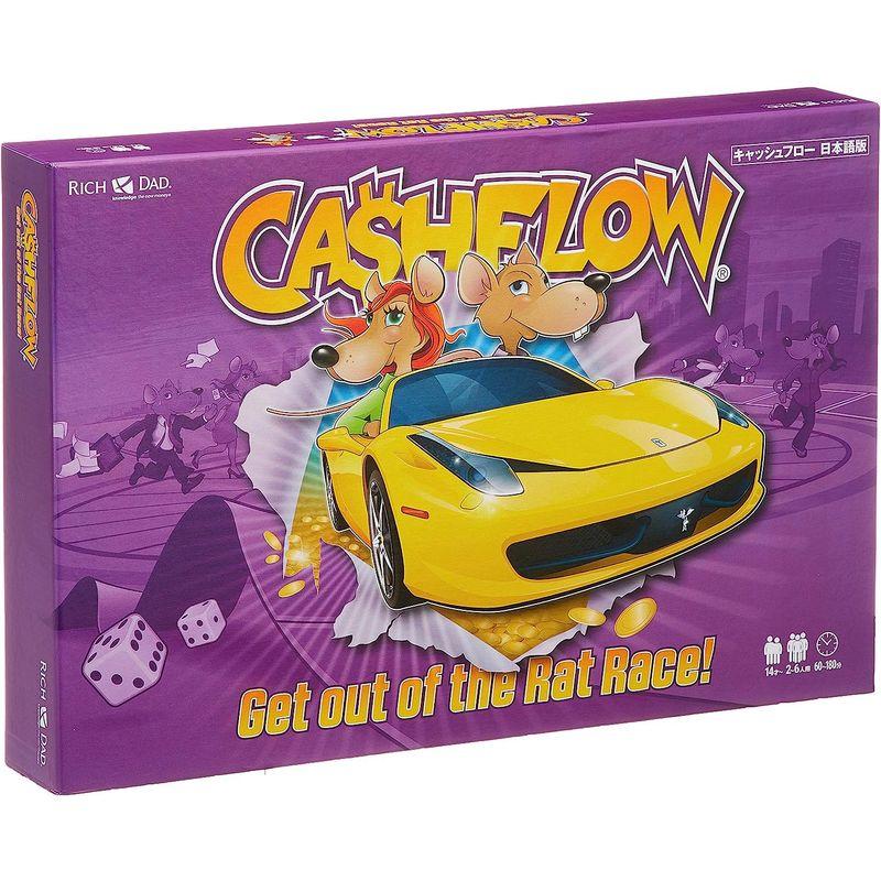 キャッシュフロー 日本語版?CASHFLOW Get out of the Rat Race? 日本語版 CASHFLOW Get out of the Rat Race