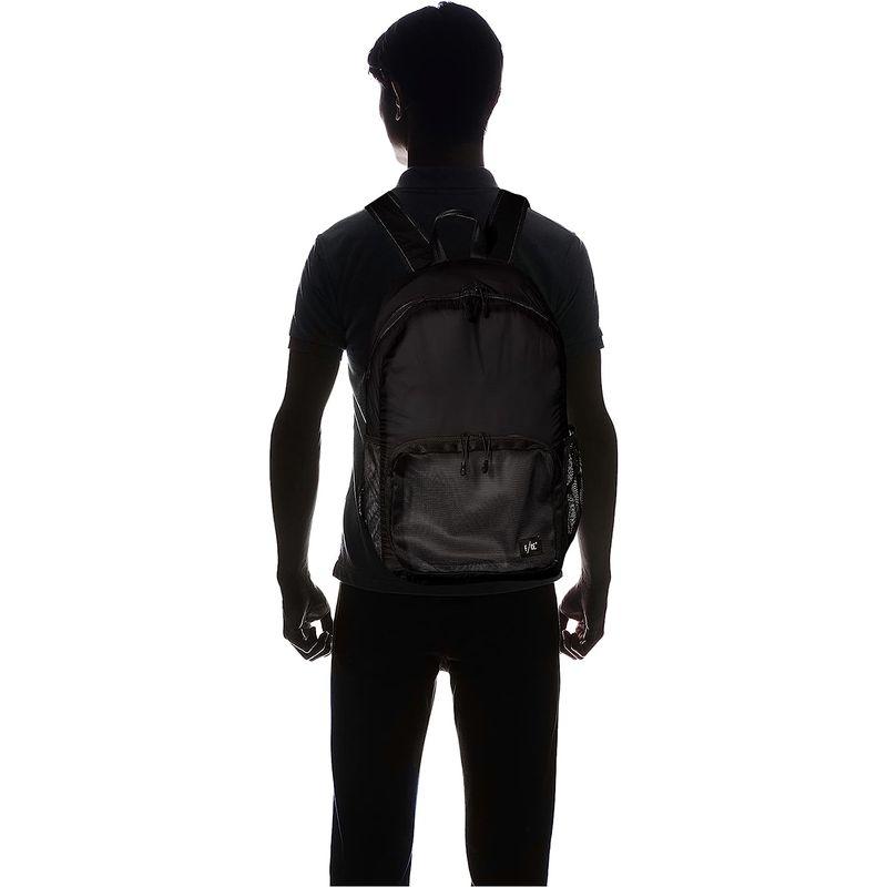 エフシーイー デイバック RECYCLE PACKABLE DAY Black デイバック RECYCLE PACKABLE DAY Black