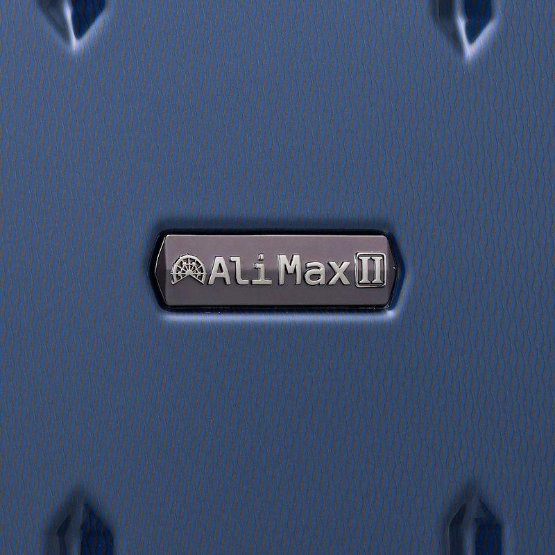 エー・エル・アイ スーツケース AliMax2 ハードキャリー 拡張シリーズ 67 cm ウェーブブルー エル アイ スーツケース AliMax2 ハードキャリー 拡張シリーズ cm ウェーブブルー 5cm