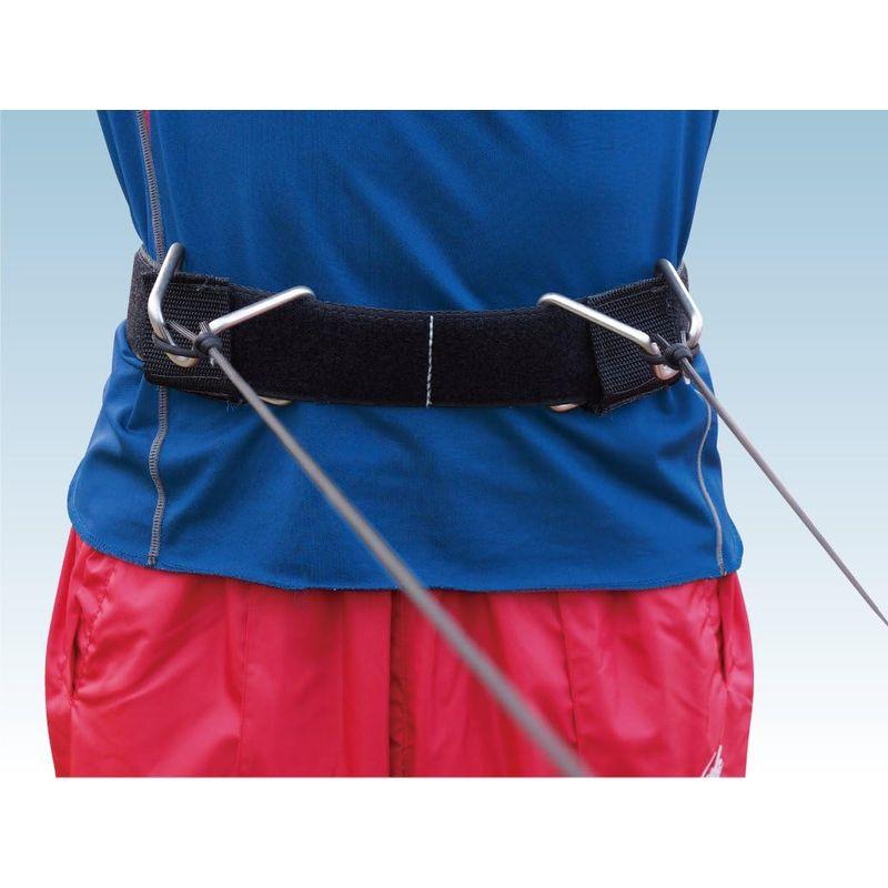 NISHI(ニシ・スポーツ) クイックリリース・スピードハーネス ヘビーチューブタイプ NT7422D ブラック NISHI(ニシ・スポーツ) ヘビーチューブタイプ クイックリリース・スピードハーネス NT7422D ブラック