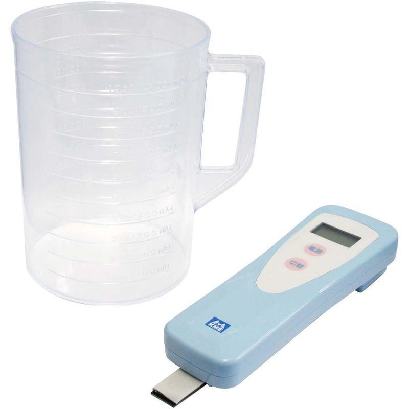 【限定品】 塩分摂取量簡易測定器(減塩モニタ) KME-03 【R2788661326】(14522円)