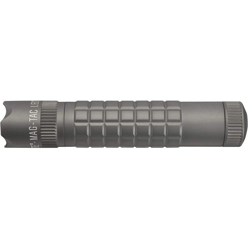 MAG-LITE(マグライト) 懐中電灯 マグタック LED クラウンベゼル SG2LRC6 アーバングレー LITE マグライト 懐中電灯 マグタック LED クラウンベゼル SG2LRC6 アーバングレー