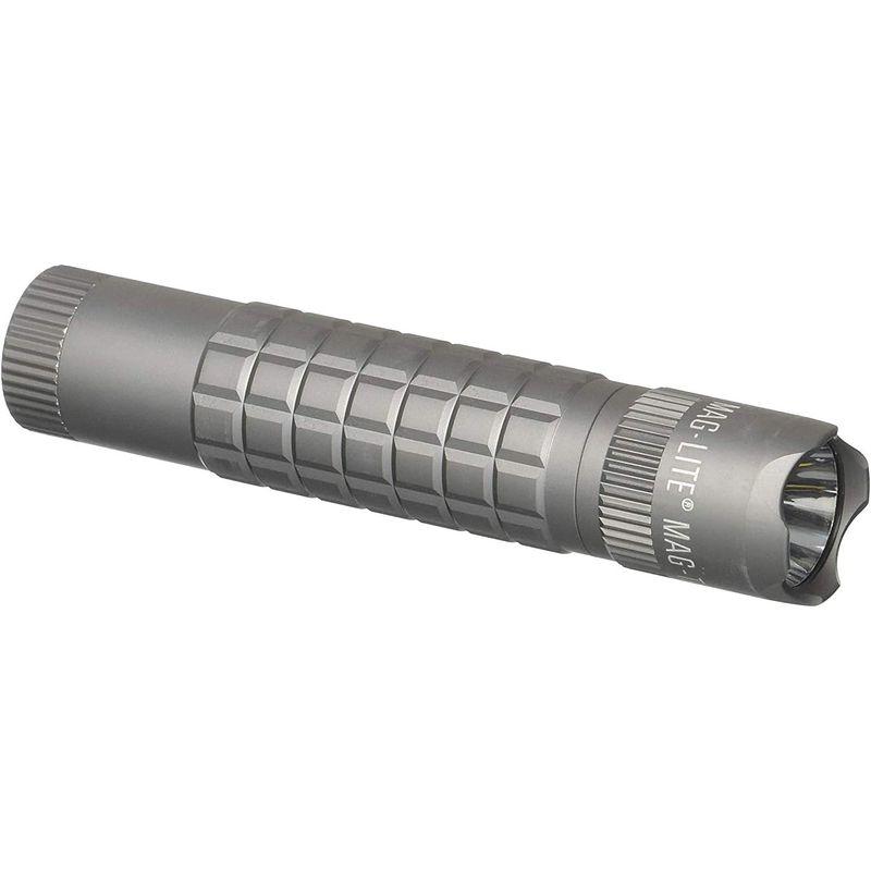 MAG-LITE(マグライト) 懐中電灯 マグタック LED クラウンベゼル SG2LRC6 アーバングレー LITE マグライト 懐中電灯 マグタック LED クラウンベゼル SG2LRC6 アーバングレー