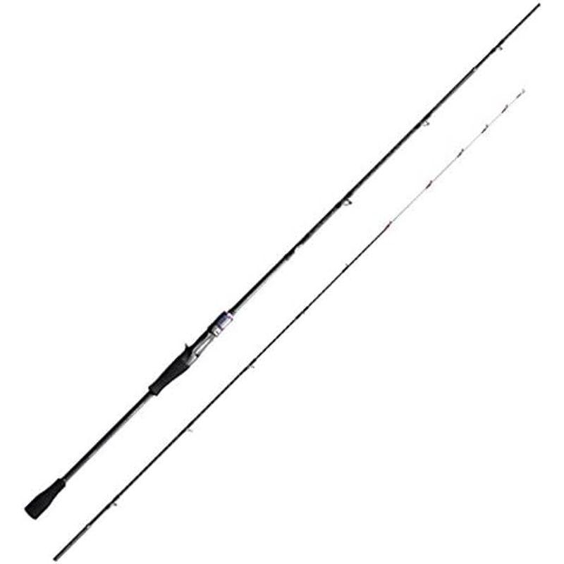 シマノ(SHIMANO) サーベルマスターSS スティック B606MH-S 深場攻略や2枚潮対策 ライトテンヤ タチウオ SHIMANO サーベルマスターSS スティック B606MH 深場攻略や2枚潮対策 ライトテンヤ タチウオ 号