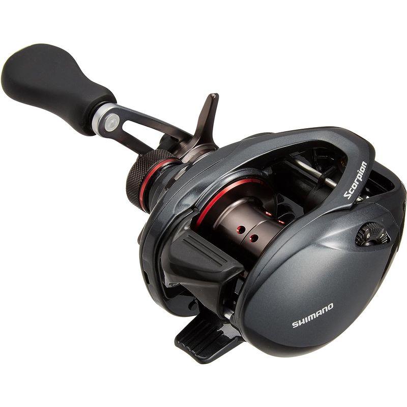 【２点セット】 シマノ(SHIMANO) ベイトリール 両軸 16 スコーピオン 71XG 左ハンドル バス釣り 軽量ルアー対応 【Q2733894554】(14237円)