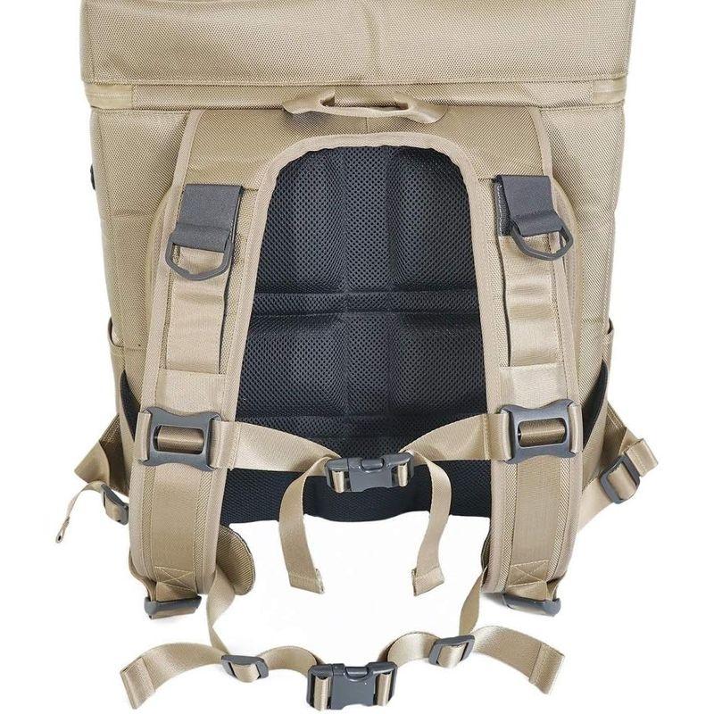 MANDARINE BROTHERS マンダリンブラザーズ ROOT CARRY BACKPACK ルートキャリーバッグ サンド サンド BROTHERS マンダリンブラザーズ ROOT CARRY BACKPACK ルートキャリーバッグ