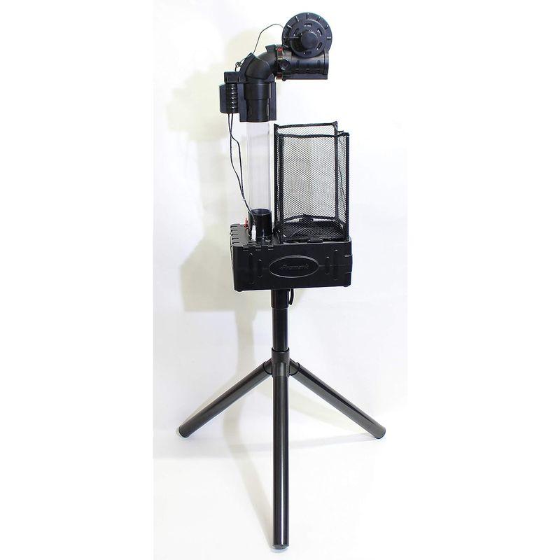 超特盛ミラクルプライス サクライ貿易 カルフレックス 卓球 ピンポンマシン 8種類スピン機能付 アダプター付 CTR-18S 【2318112734】(12072円)